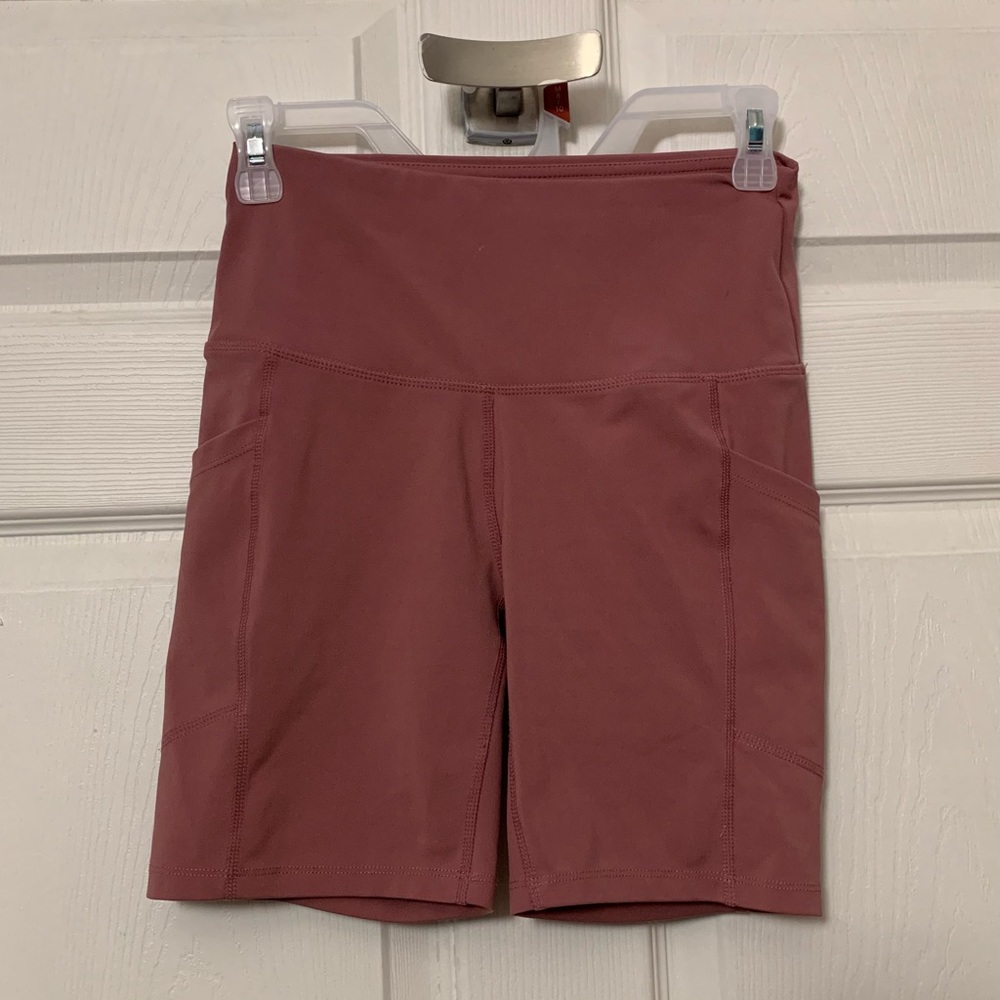 Bike Shorts with pockets